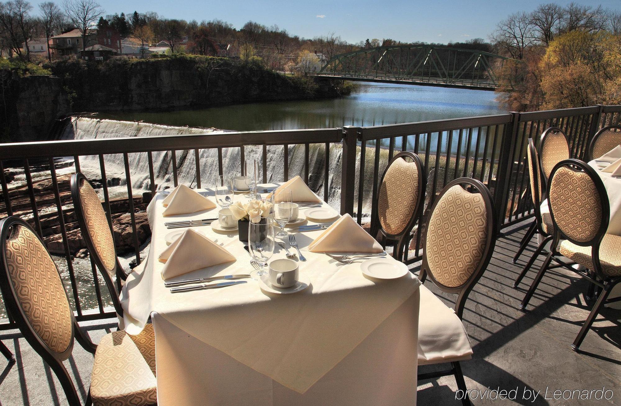 Diamond Mills Hotel Saugerties Restaurant foto