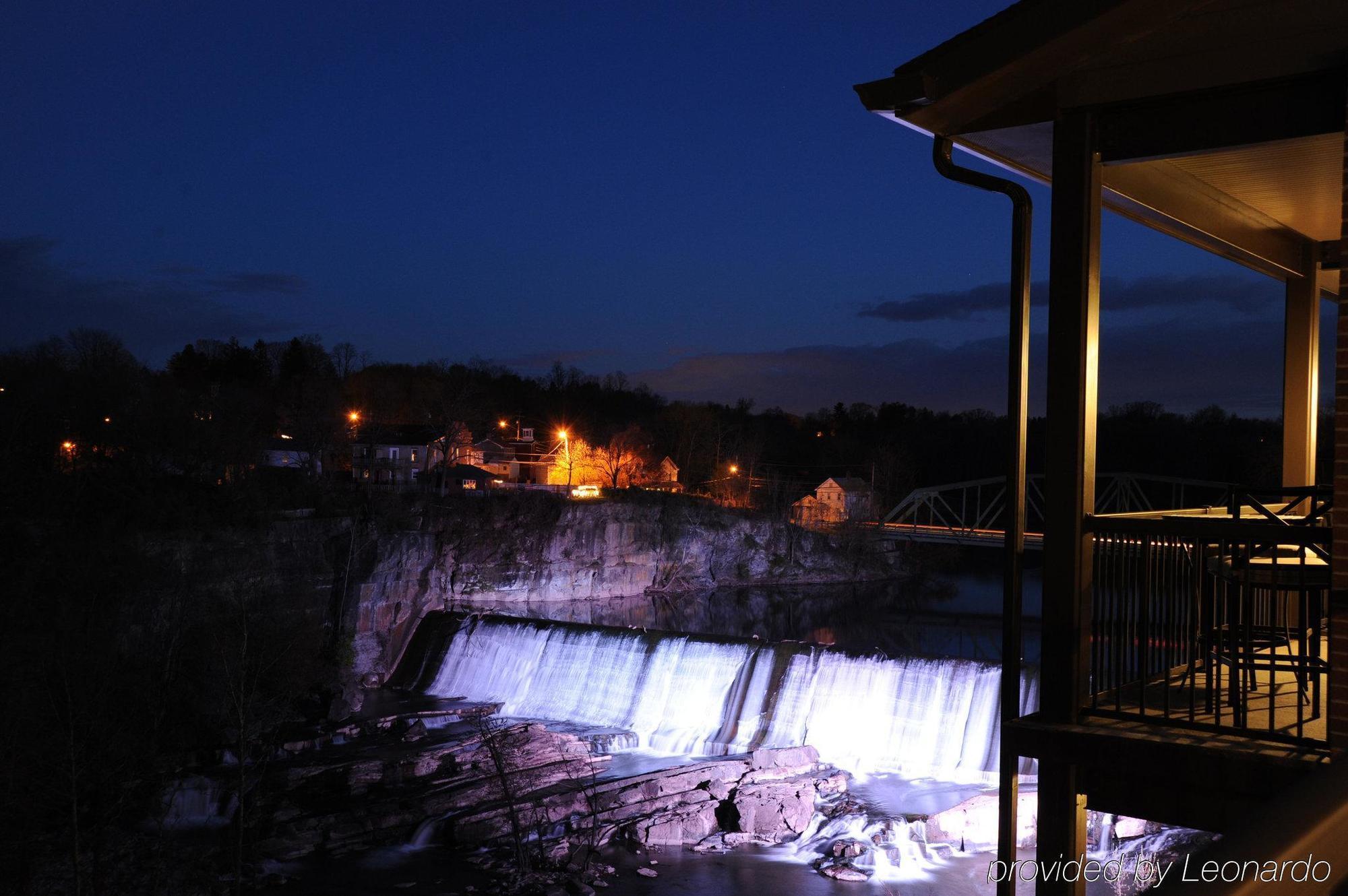 Diamond Mills Hotel Saugerties Exterior foto